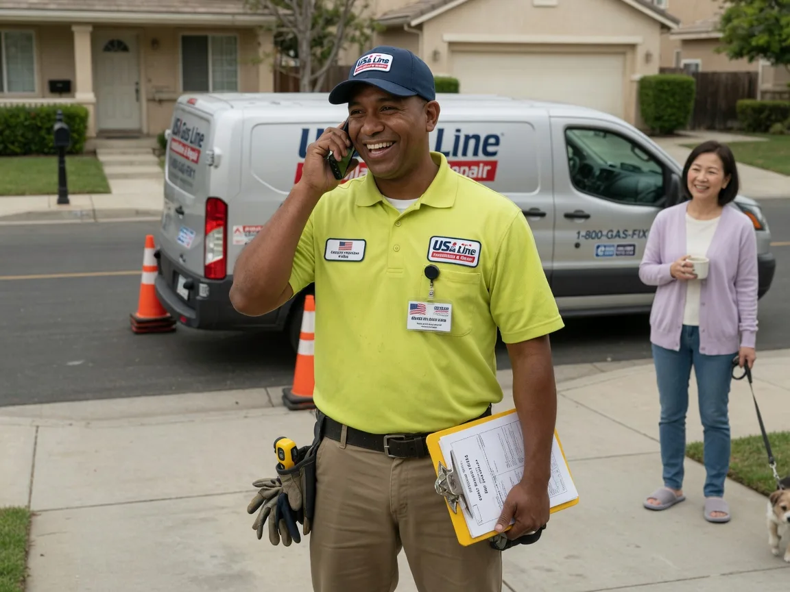 Gas Line Installation Porter Ranch, CA FAQs